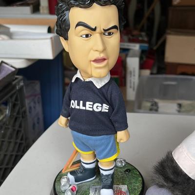 Animal House Bobble Head Lot