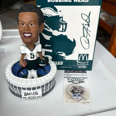 Eagles Sports Lot 1