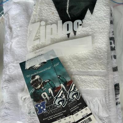 Eagles Sports Lot 1