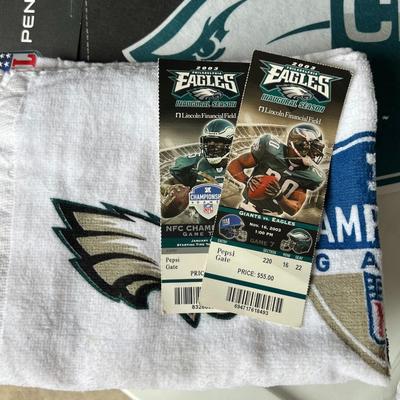 Eagles Sports Lot 1