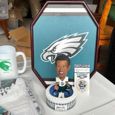 Eagles Sports Lot 1