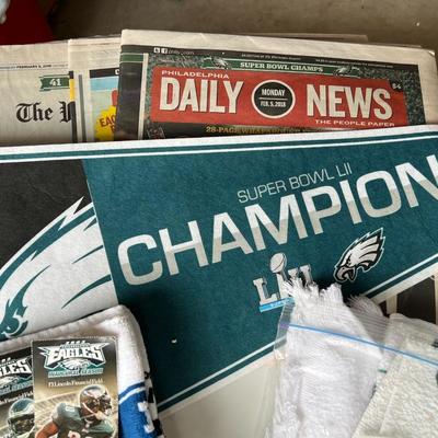Eagles Sports Lot 1