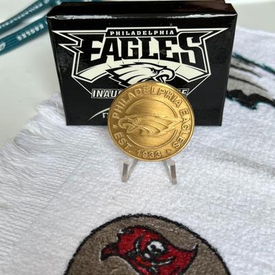 Eagles Sports Lot 2