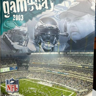 Eagles Sports Lot 2