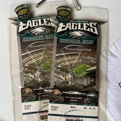 Eagles Sports Lot 2