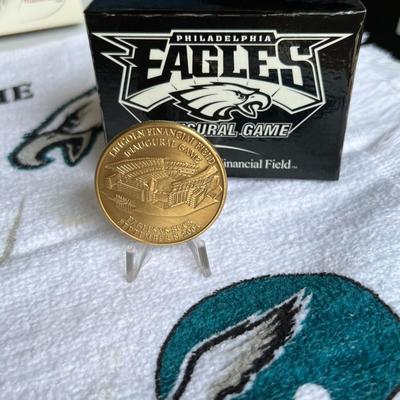Eagles Sports Lot 2