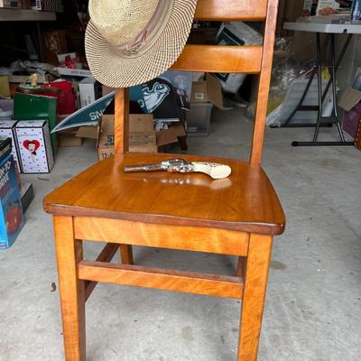 Wood Chair