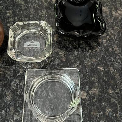 Ashtray Lot
