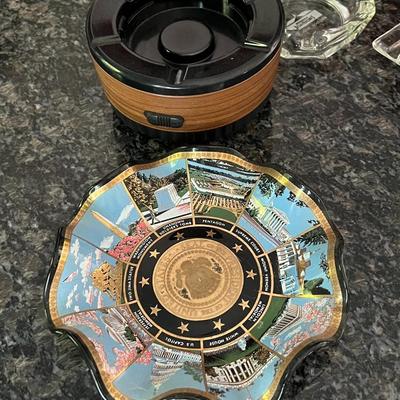 Ashtray Lot