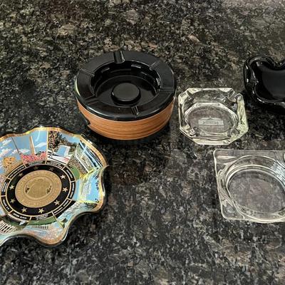 Ashtray Lot