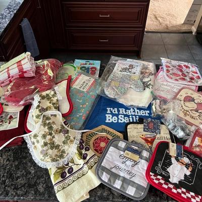 Pot Holders Lot