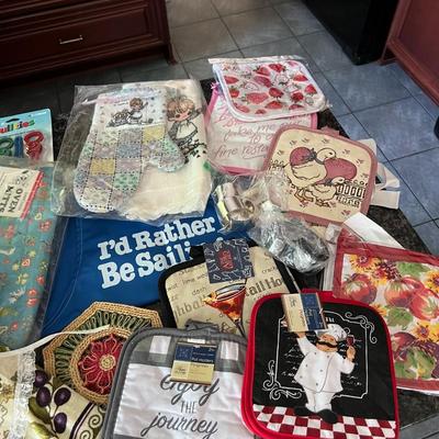 Pot Holders Lot