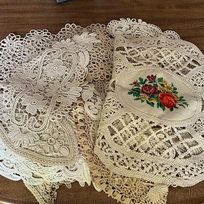 Macrame Lace Items