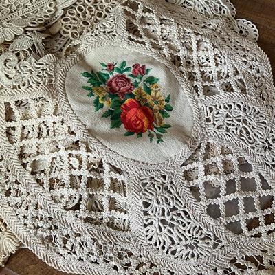 Macrame Lace Items