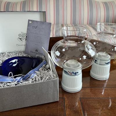 Blue Bowl Lot