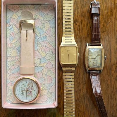 Watch Lot