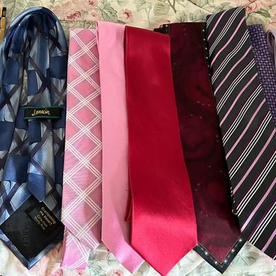 Mens Ties Lot