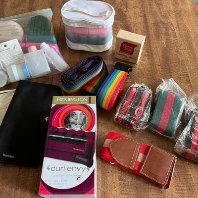 Misc Travel Items