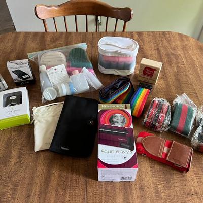 Misc Travel Items