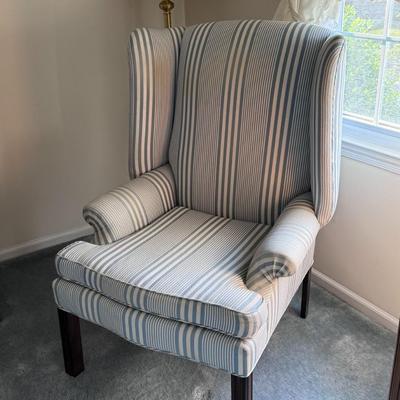 Wingback Chair