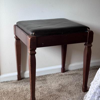 Small Bench Seat