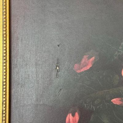 Framed Artwork- Ignaz Schonbrunner (19th century Austrian painter)