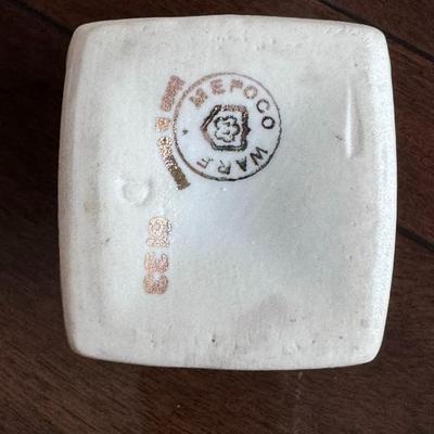 Limoges, Lenox, Mepoco Ware, and Brass Lantern