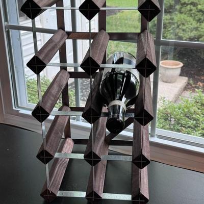 Wine Rack (wine not included)