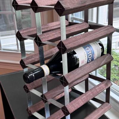 Wine Rack (wine not included)