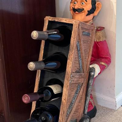 Bellman Wine Holder (wine not included)