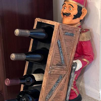 Bellman Wine Holder (wine not included)
