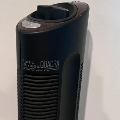 Quadra Ionic Breeze Tower Fan