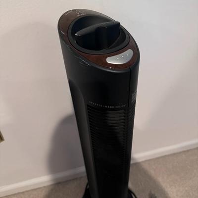 Quadra Ionic Breeze Tower Fan
