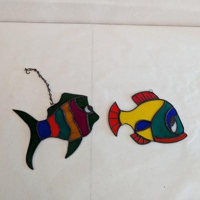 Decorative Fish Wall Decor