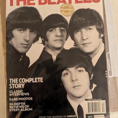 The Ultimate Collector's Edition Beatles Magazine