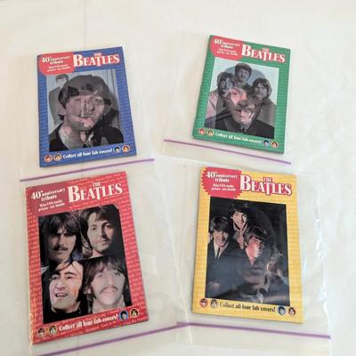 The Beatles 40th Anniversary Tribute (4) Holo Magazines Choice 1
