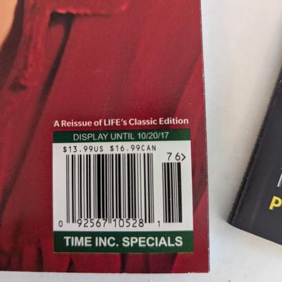 Elvis Presley Magazines