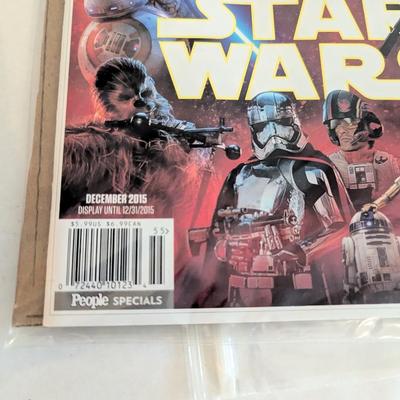 Star Wars Magazines