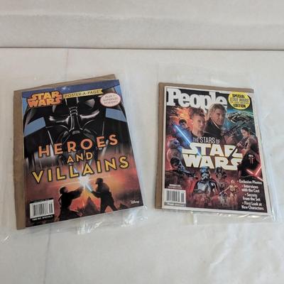 Star Wars Magazines