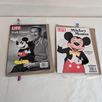 Walt Disney Mickey Mouse Magazines