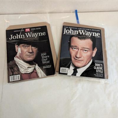 John Wayne Magazines