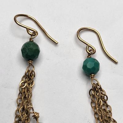 Fashion Jewelry Turquoise, Shell, Glass Beads + More