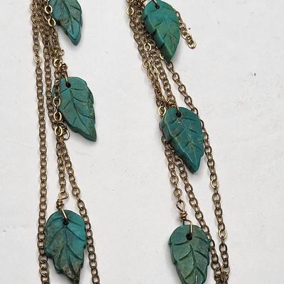 Fashion Jewelry Turquoise, Shell, Glass Beads + More