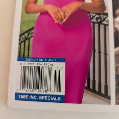 Celebrity Magazines First Ladies Farrah