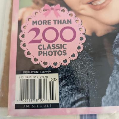 Celebrity Magazines First Ladies Farrah