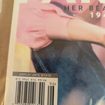 Celebrity Magazines First Ladies Farrah