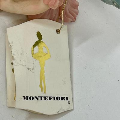 Flower Fairy Figurines - 2 Fairies - new condition