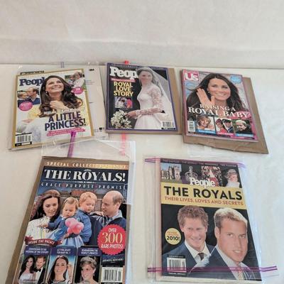 The Royals Magazines Choice 1