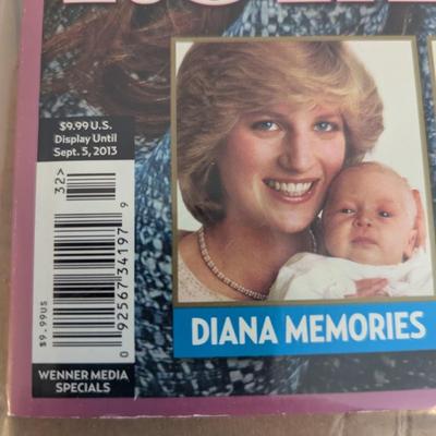 The Royals Magazines Choice 1