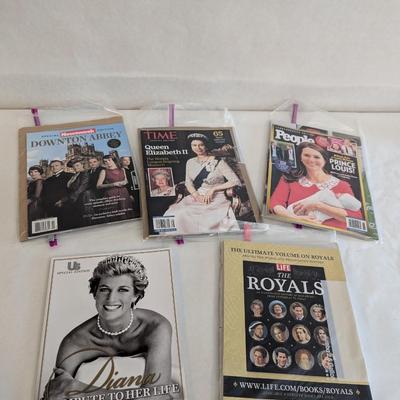 The Royals Magazine Choice 2